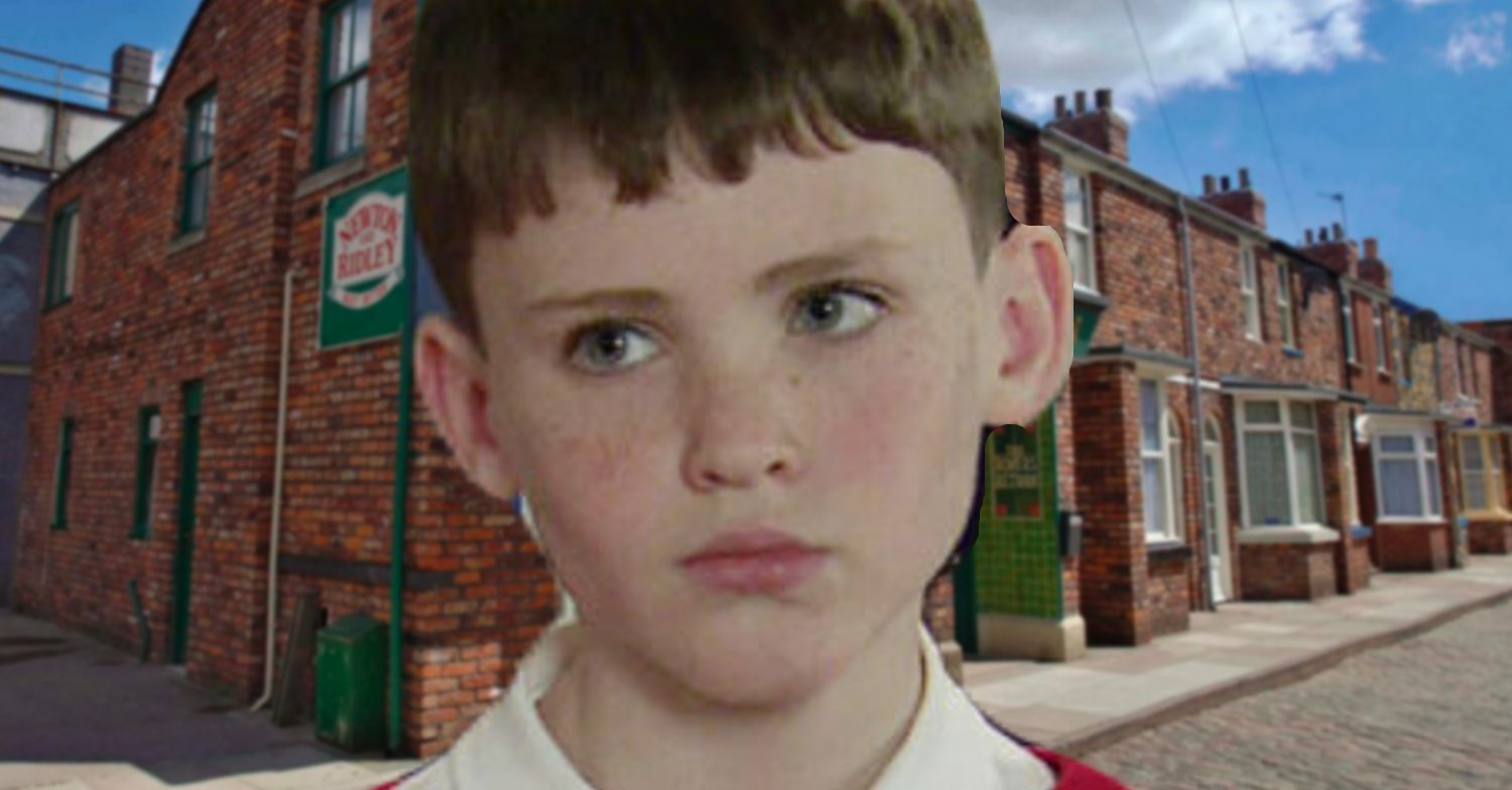 Coronation Street's Joseph, the background of the Rovers