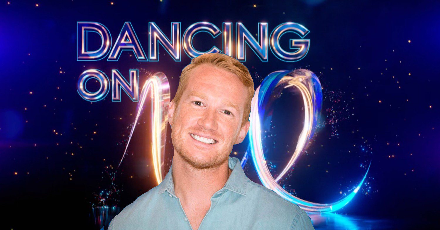 Dancing On Ice 2024 profile Greg Rutherford