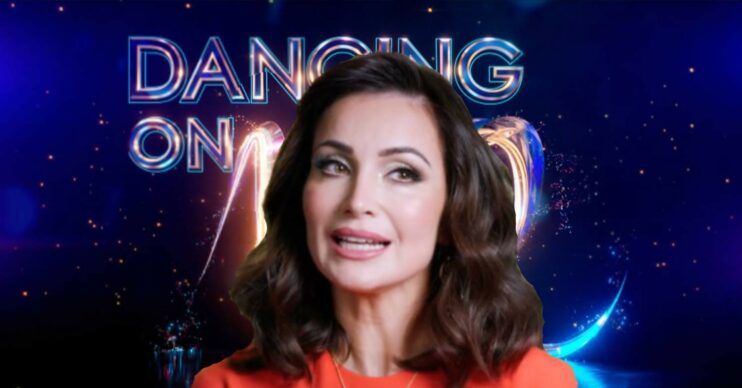 Dancing On Ice 2024 profile Roxy Shahidi