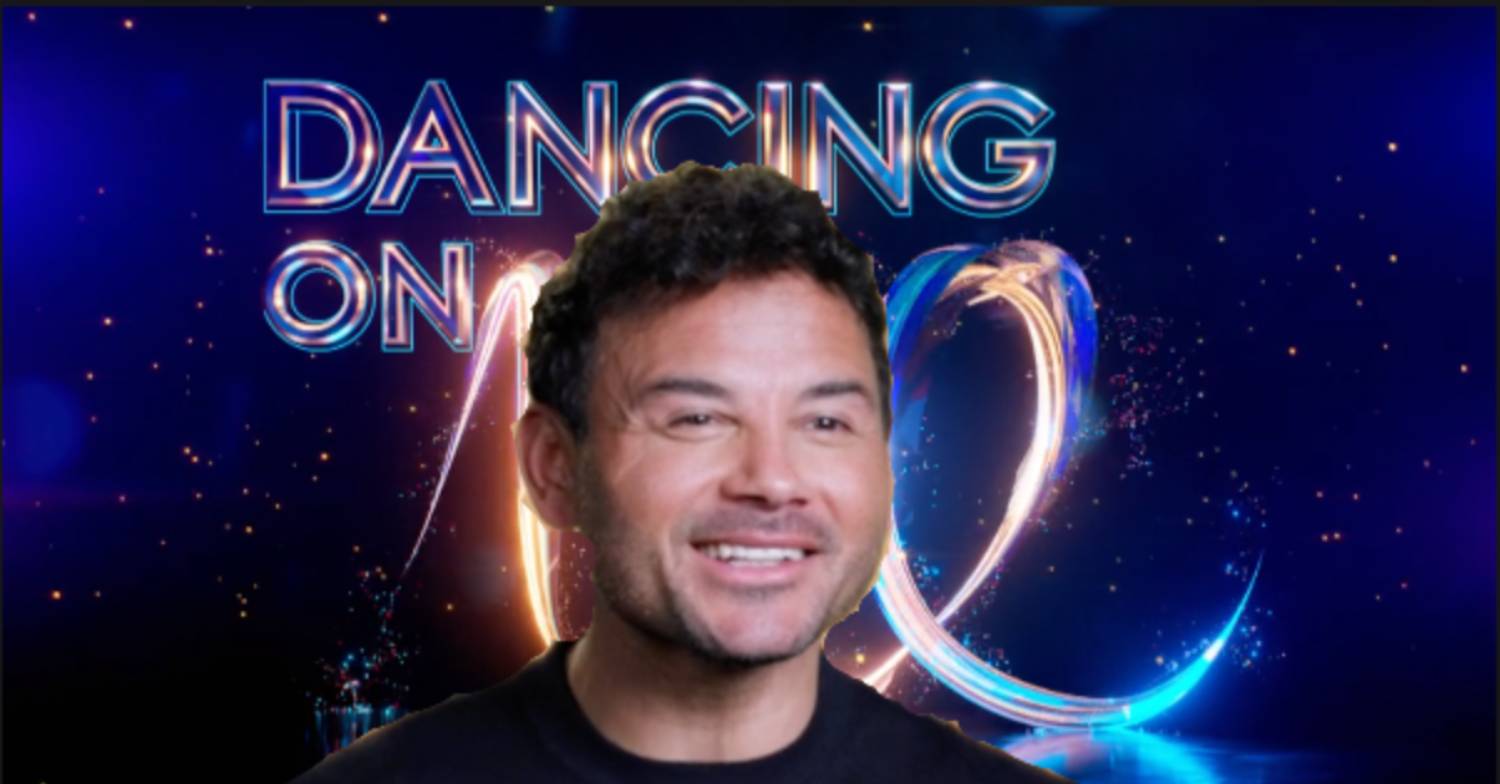 Dancing On Ice 2024 profile Ryan Thomas
