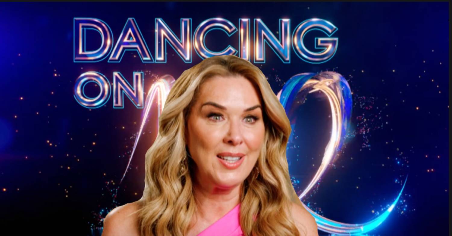 Dancing On Ice 2024 profile Claire Sweeney
