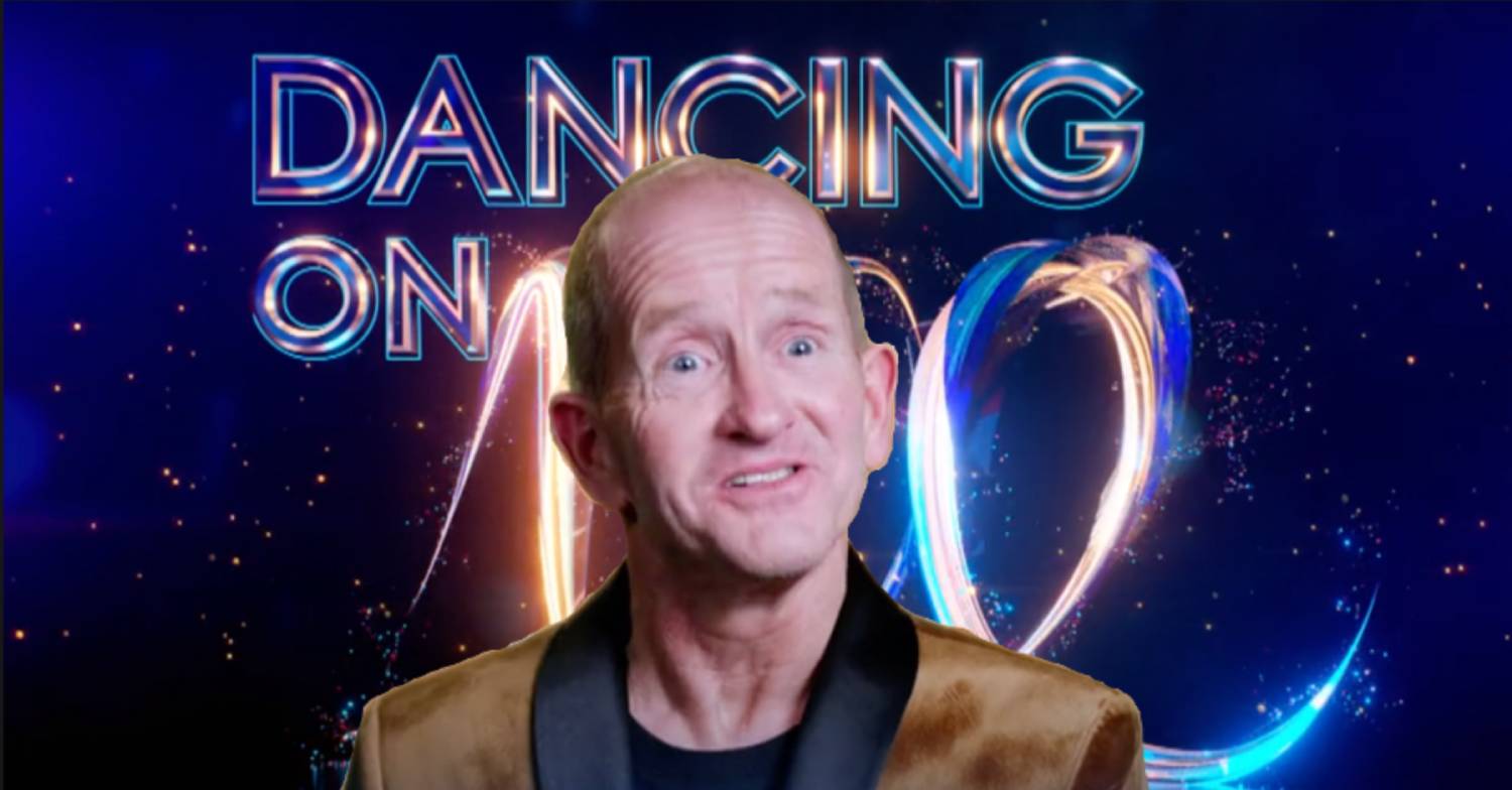 Dancing On Ice 2024 profile Eddie 'the Eagle' Edwards
