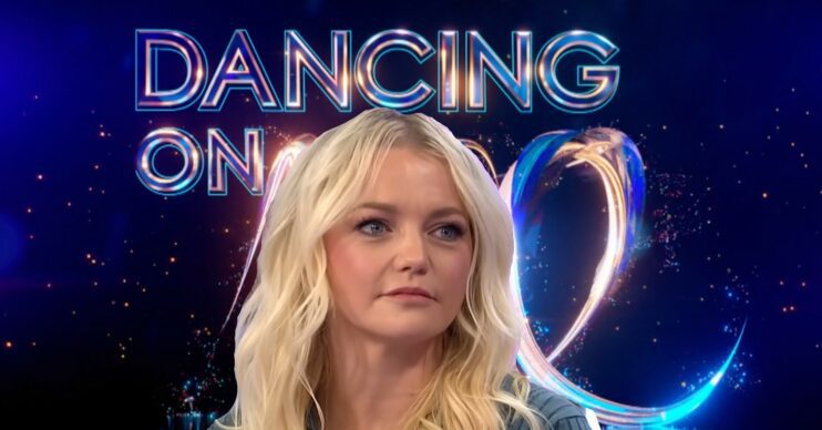 Dancing On Ice 2024 profile Hannah Spearritt