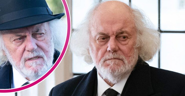 EastEnders' Harold