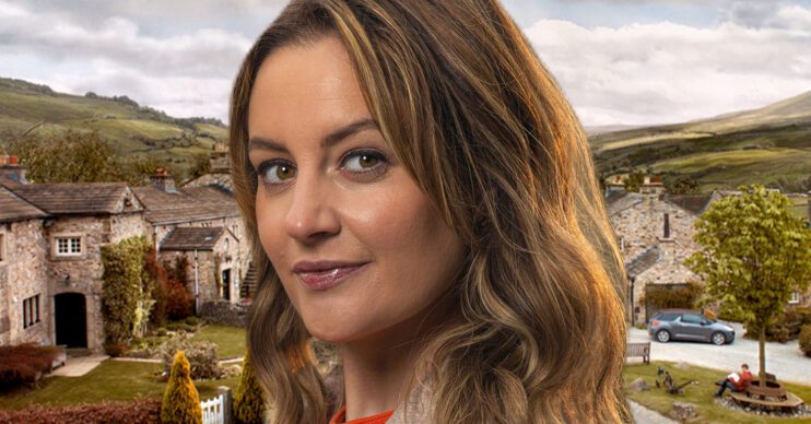 Emmerdale's Ella, the background of the Dales
