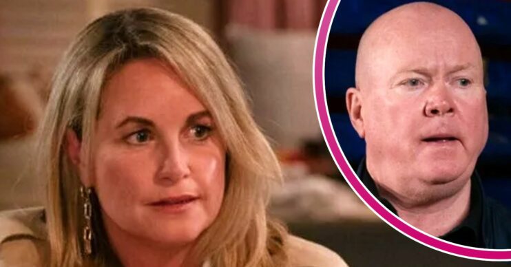EastEnders comp image: Sam and Phil Mitchell