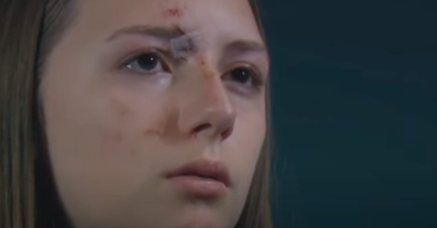 Emmerdale's Angelica is being questioned by the police