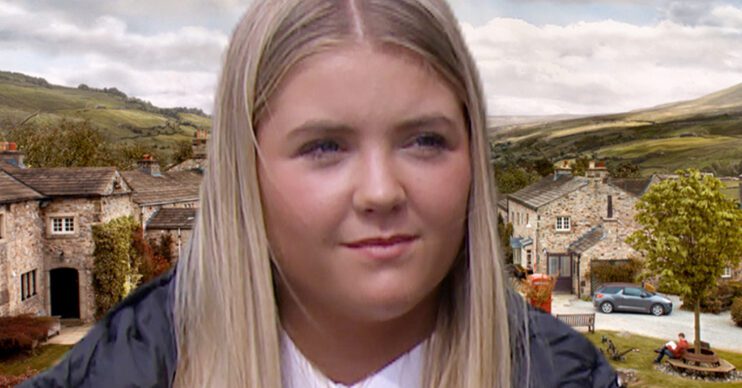 Emmerdale's Cathy, the background of the Dales
