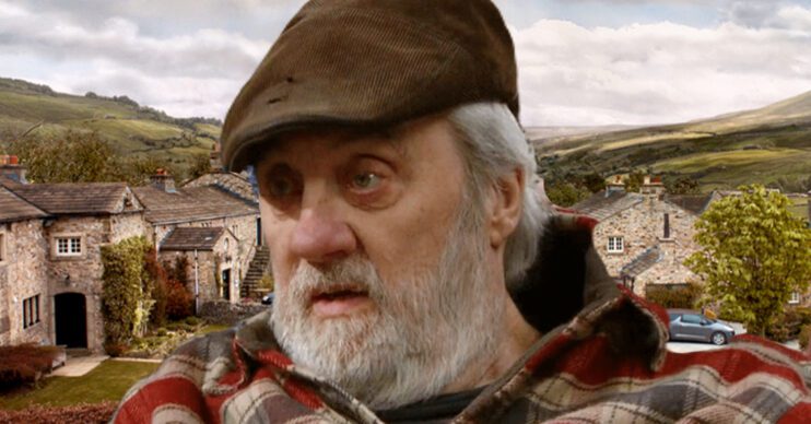 Emmerdale's Zak, the background of the Dales