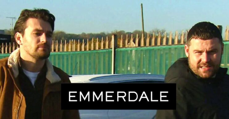 Emmerdale: Mack Aaron new featured image