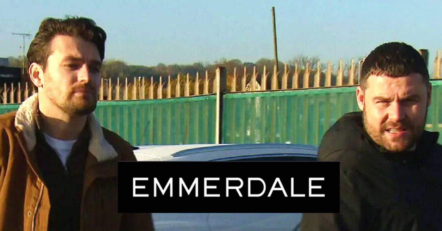 Emmerdale: Mack Aaron new featured image