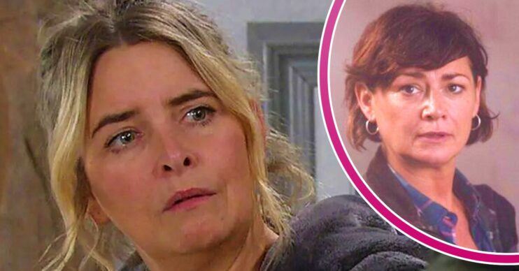 Emmerdale spoilers: Charity and Moira comp image