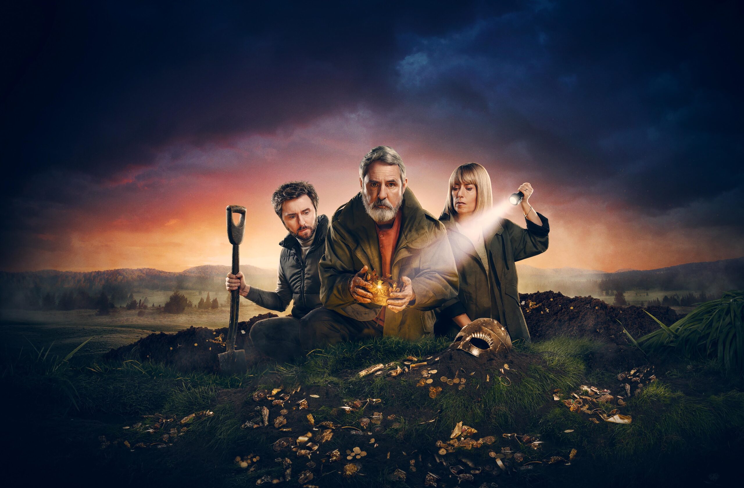 Finders Keepers cast promo