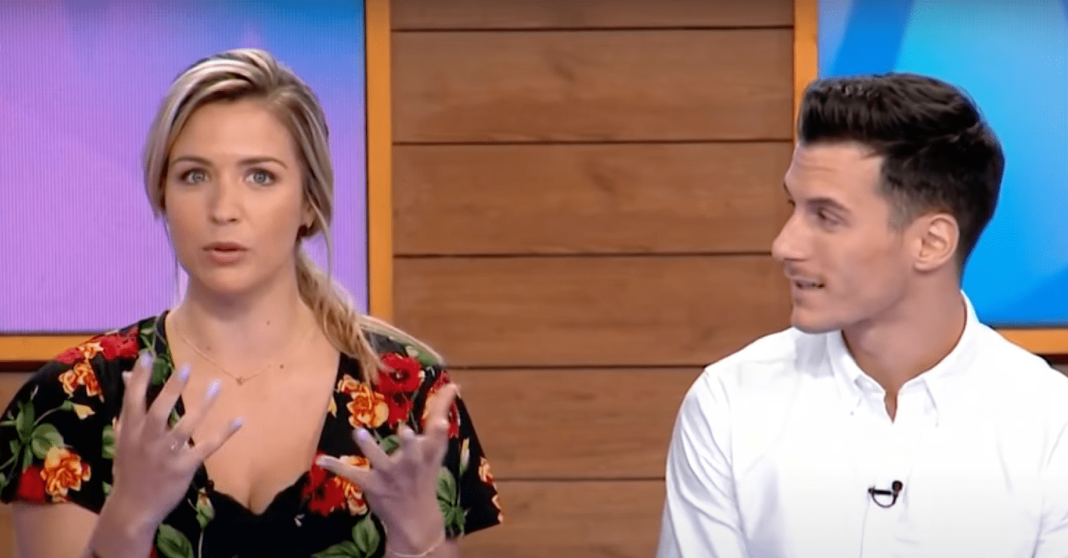 Gemma and Gorka