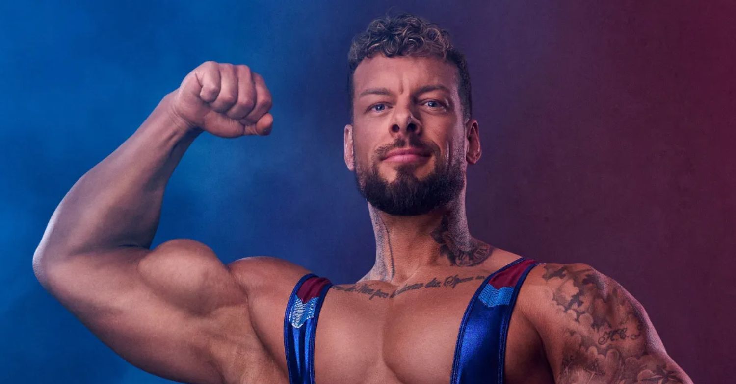 Gladiators star Giant press photo