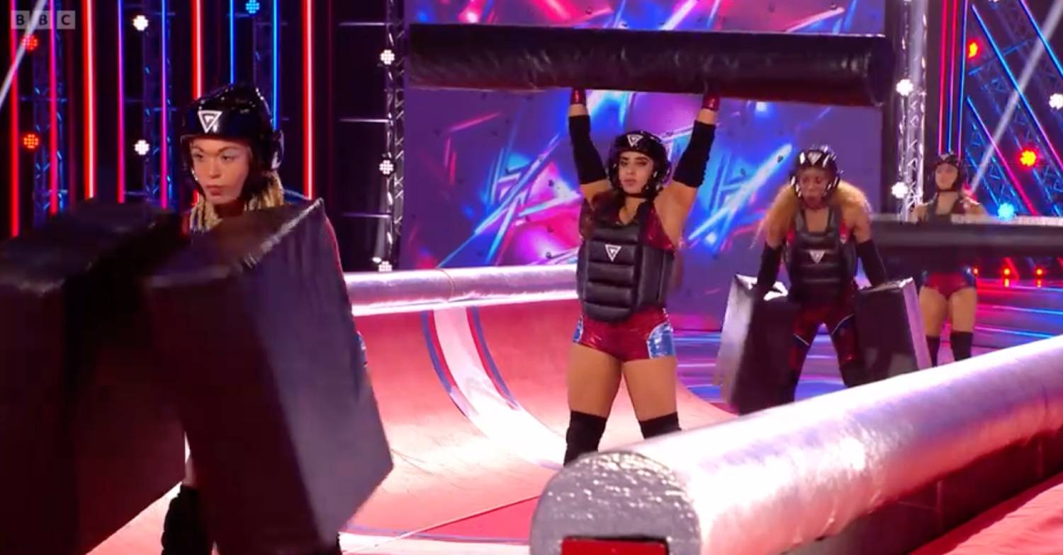Gladiators ready for the Gauntlet