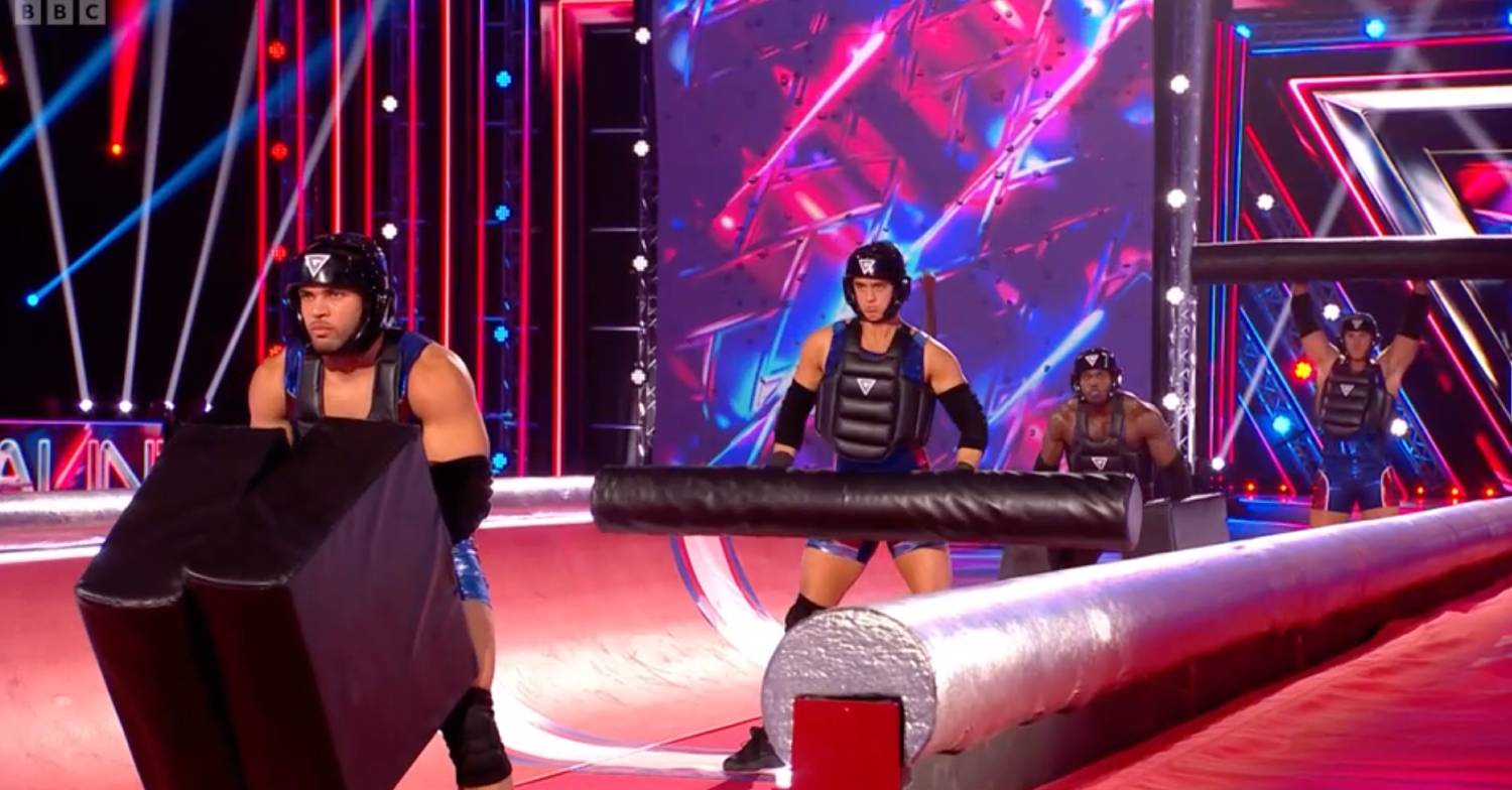Gladiators ready for the Gauntlet