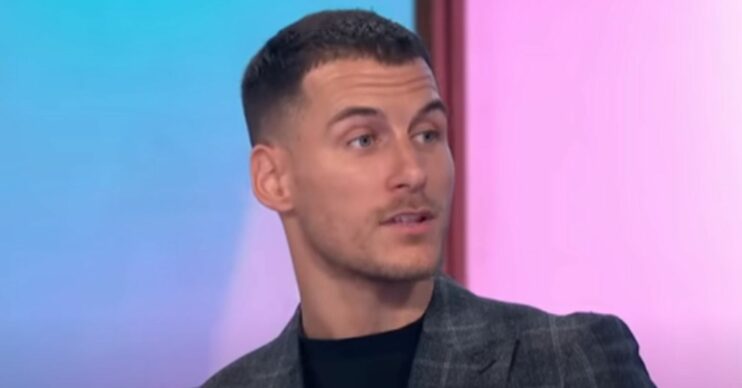 Gorka Marquez on Lorraine