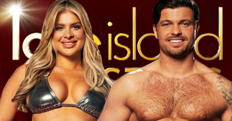 Jake Cornish Liberty Poole Love Island All Stars
