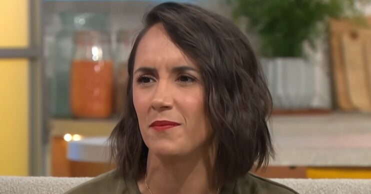 Janette Manrara on Lorraine