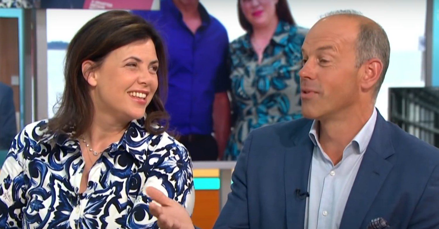 Kirstie Allsopp Phil Spencer