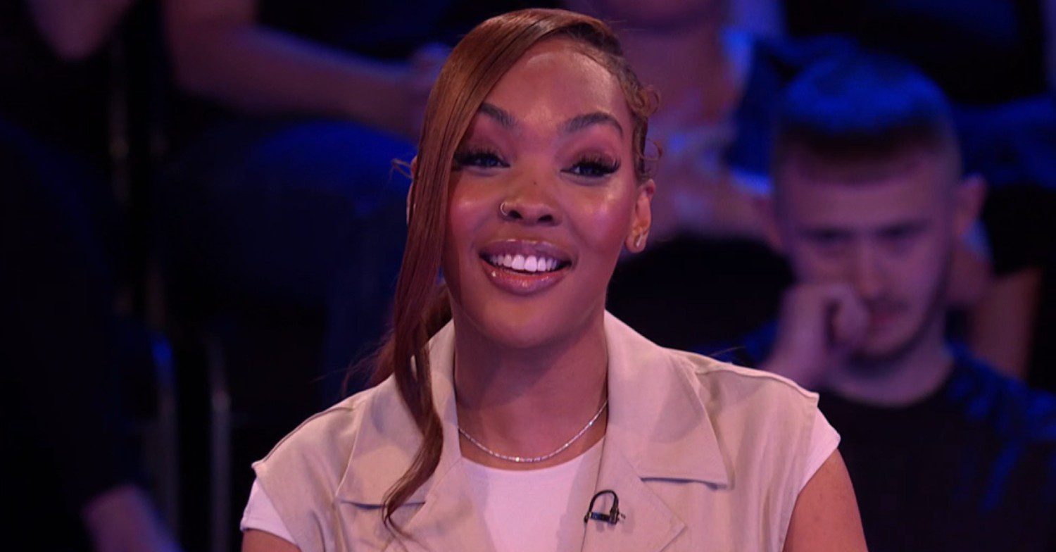 The Traitors star Kyra on Deal Or No Deal