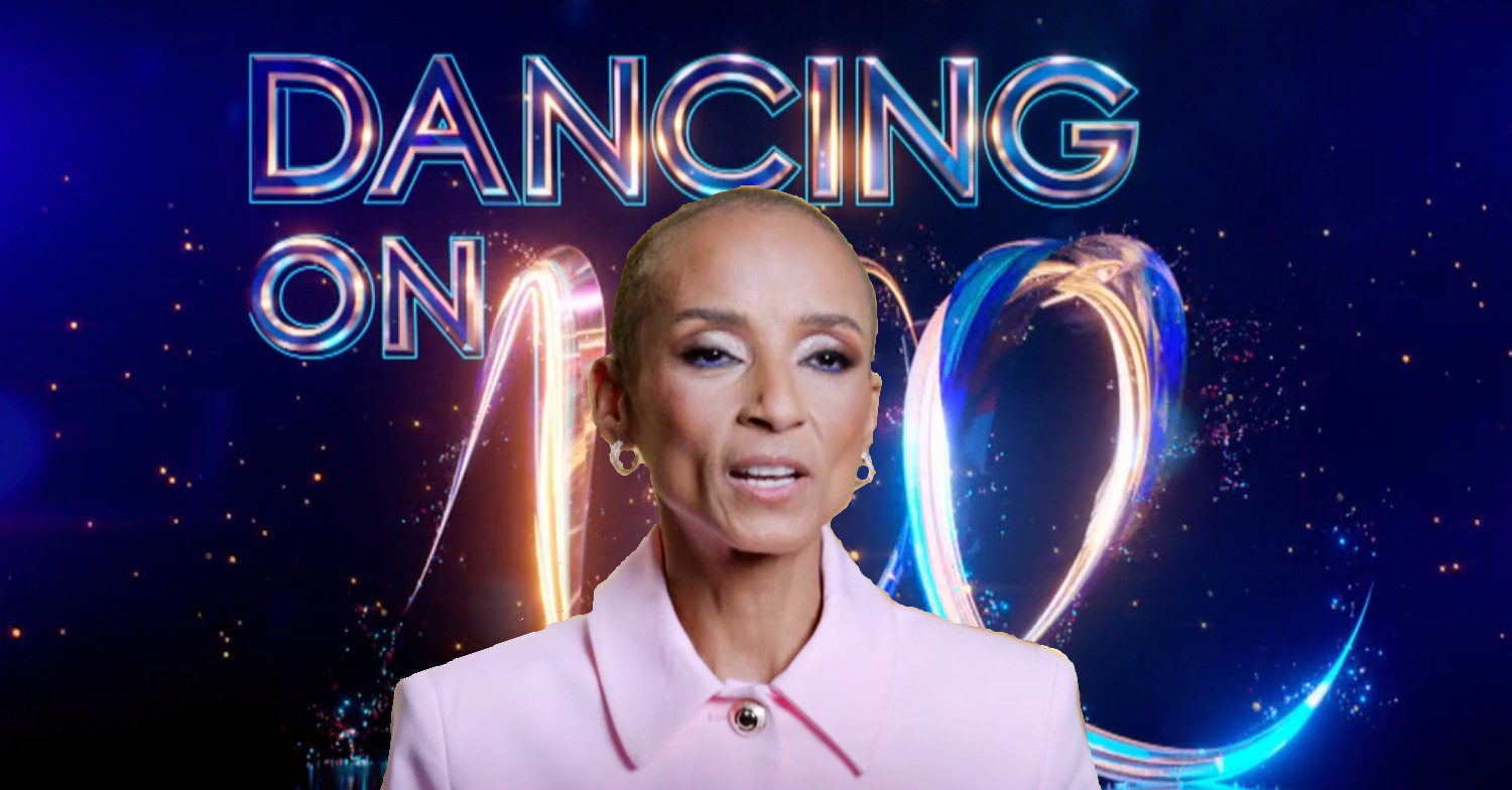 Dancing On Ice 2024 profile Adele Roberts