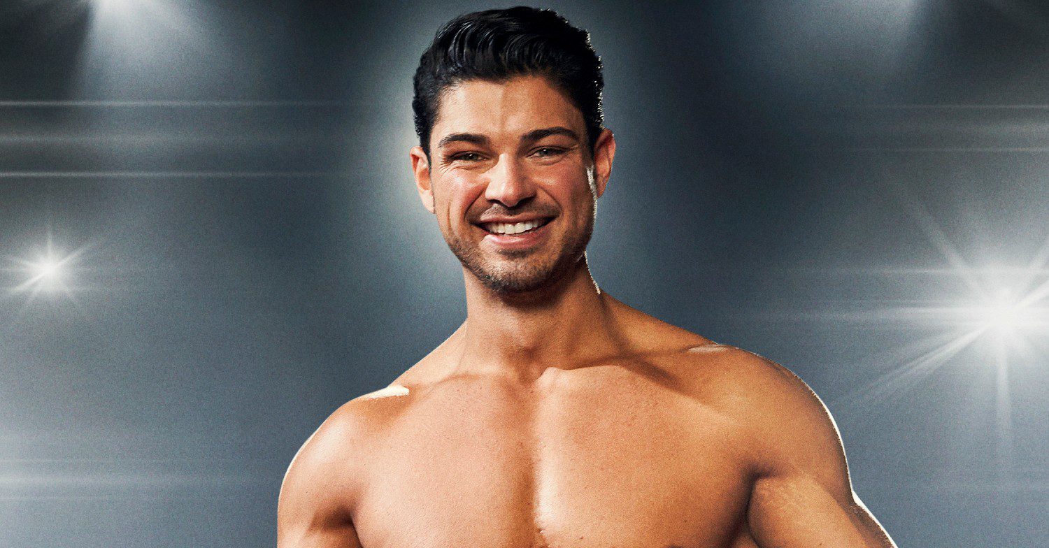 Love Island All Stars star Anton Danyluk