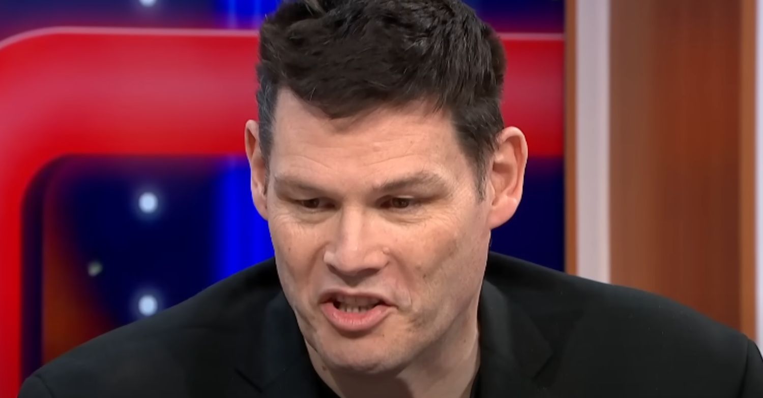 Mark Labbett on Good Morning Britain