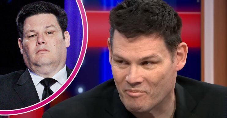 Mark Labbett on The Chase and on GMB