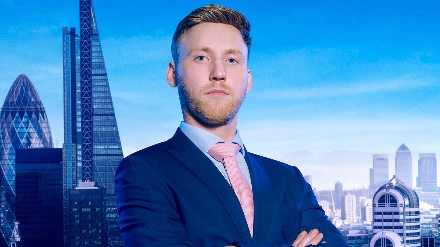 Paul Bowen was fired at the end of episode 2 of The Apprentice