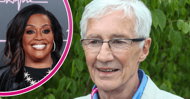 Paul O'Grady