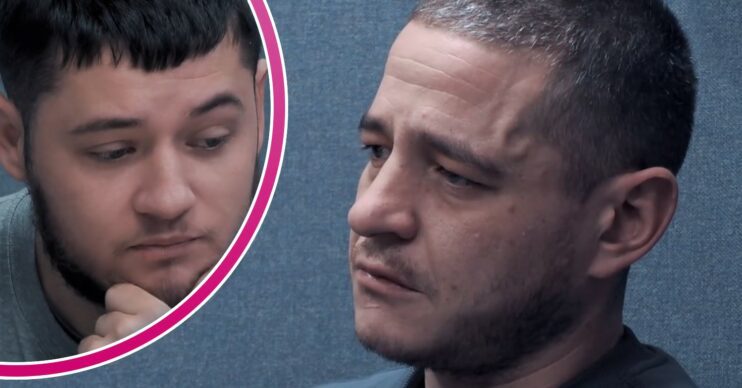 Two men on 24 Hours in Police Custody