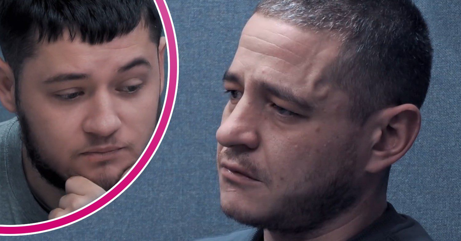 Two men on 24 Hours in Police Custody