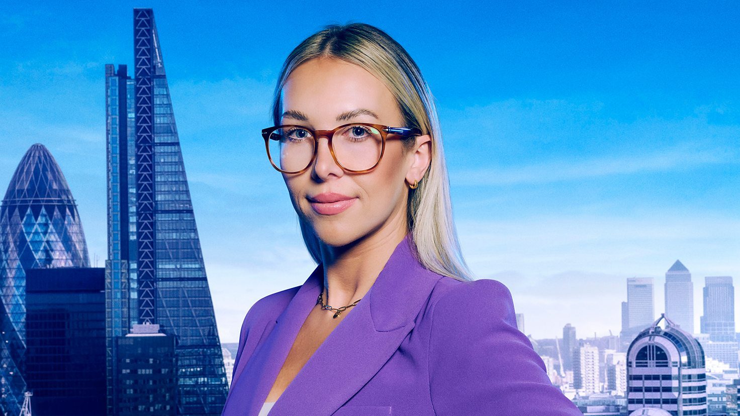 Sam Saadet on The Apprentice 2024
