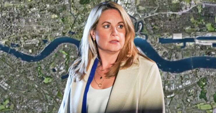 Kim Medcalf leaves EastEnders