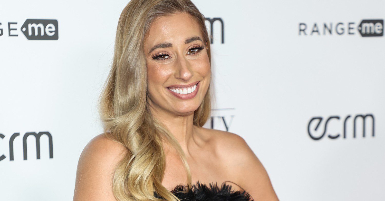 Stacey Solomon