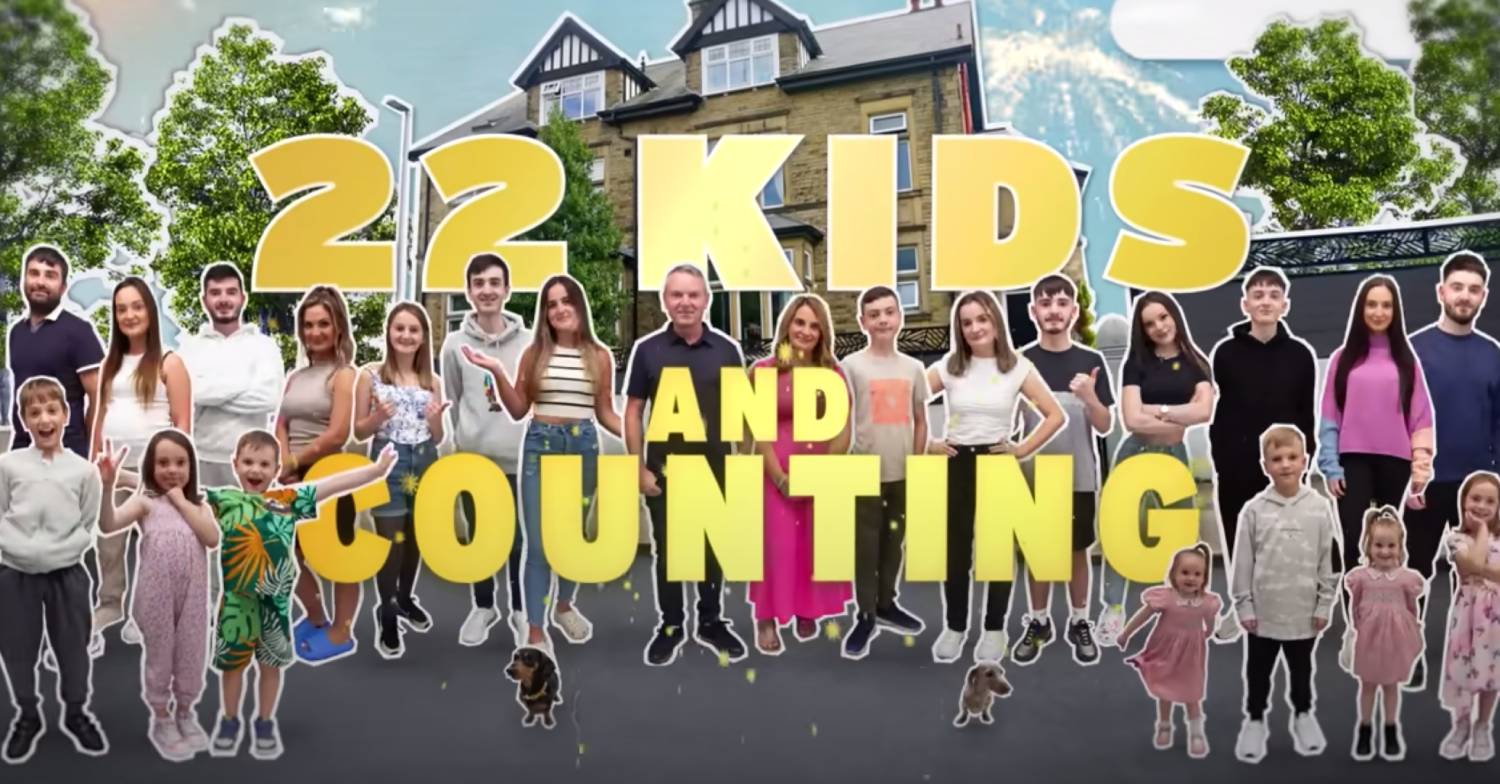 22 Kids and Counting cast