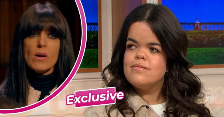 Claudia Winkleman on The Traitors and Meryl on GMB with ED exclusive badge