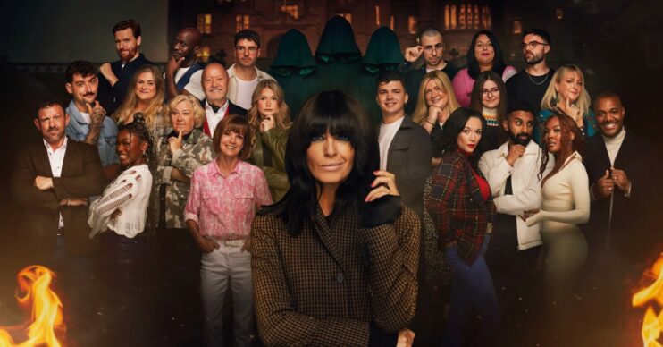 The Traitors series 2 cast