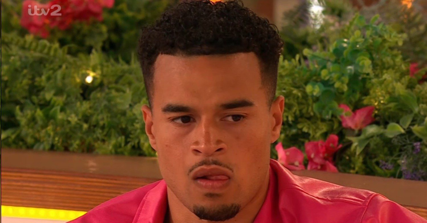 Toby Love Island
