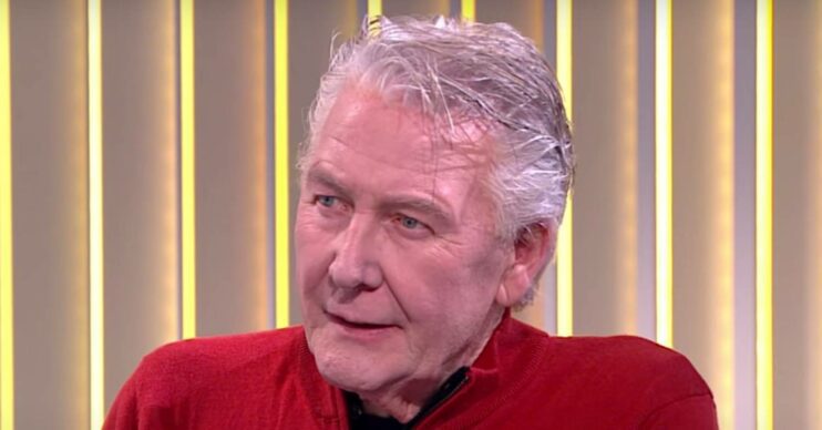 Tommy Walsh listens