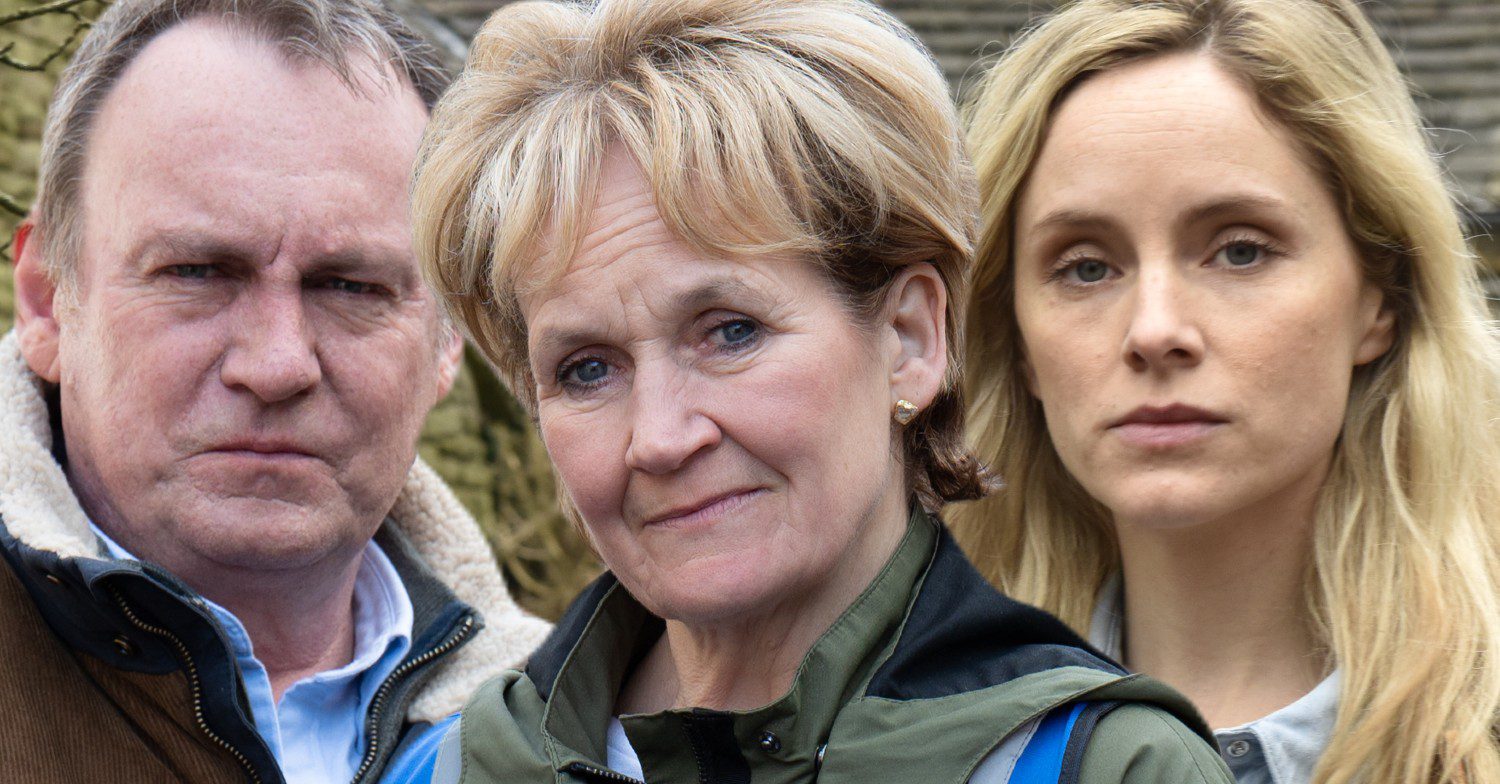 After the Flood cast ITV