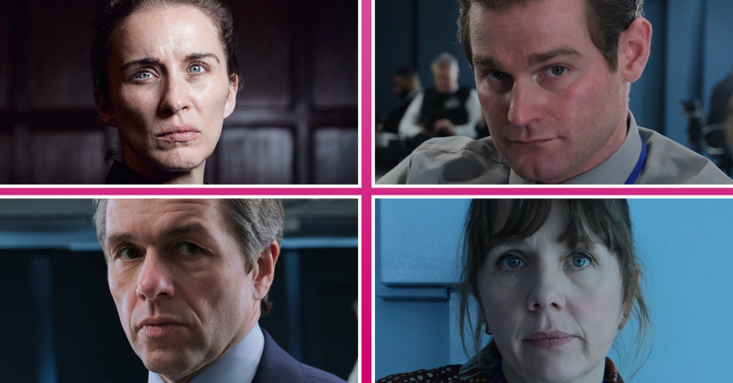 Trigger point series 2 cast
