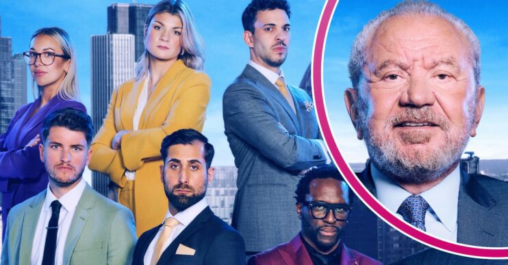 The Apprentice contestants 2024