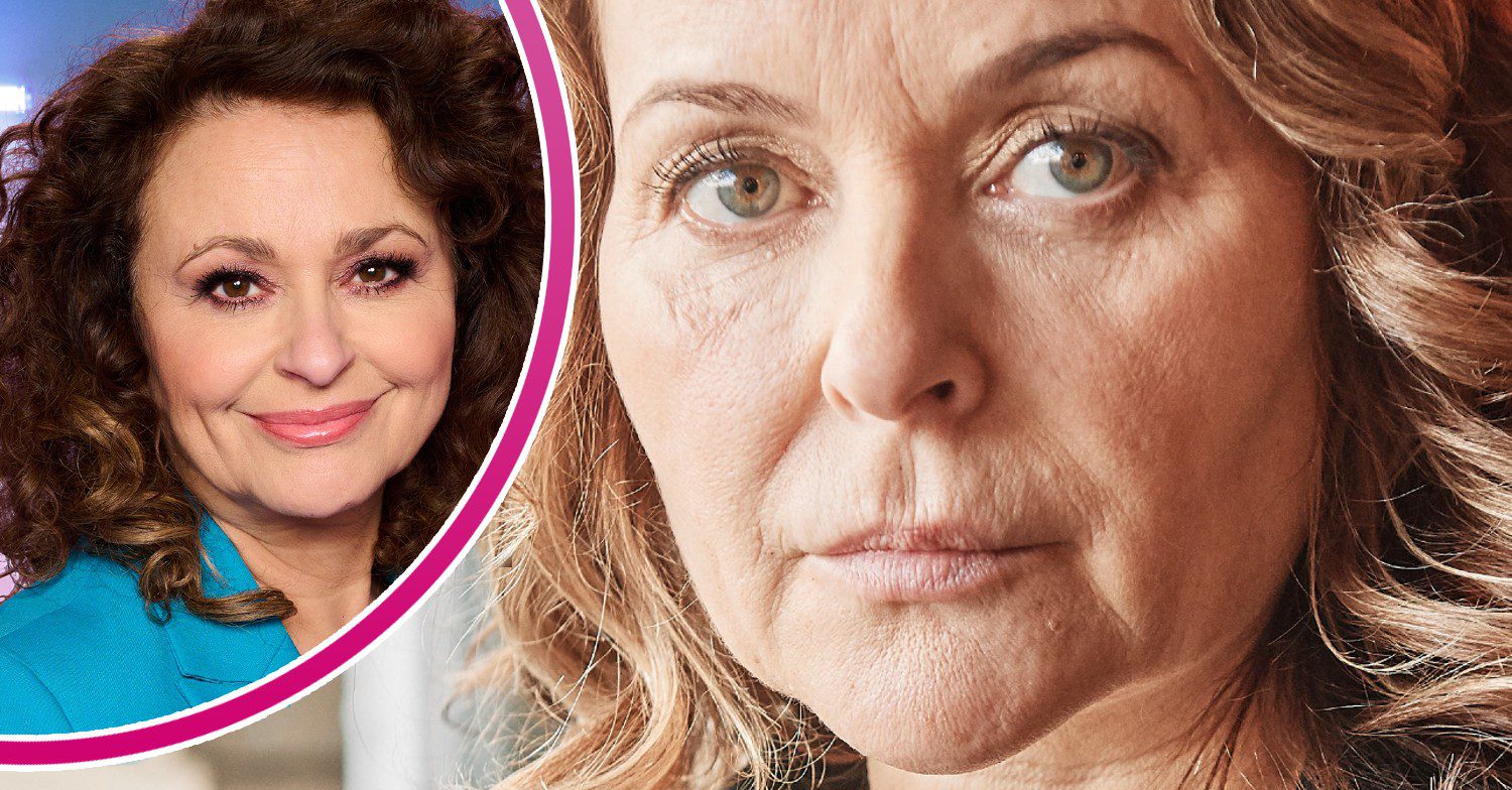 Julia Sawalha Vera