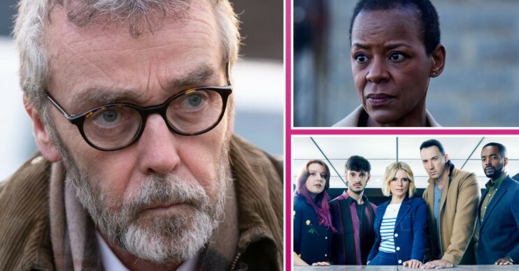 Silent Witness episode Effective Range John Hannah