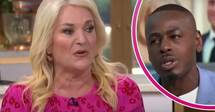 Vanessa Feltz speaks, her ex Ben Ofoedu also speaks
