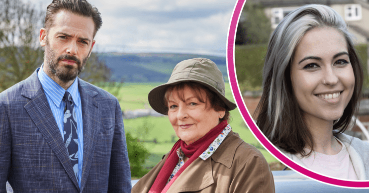 Vera series 12 plus new star Rhiannon Clement