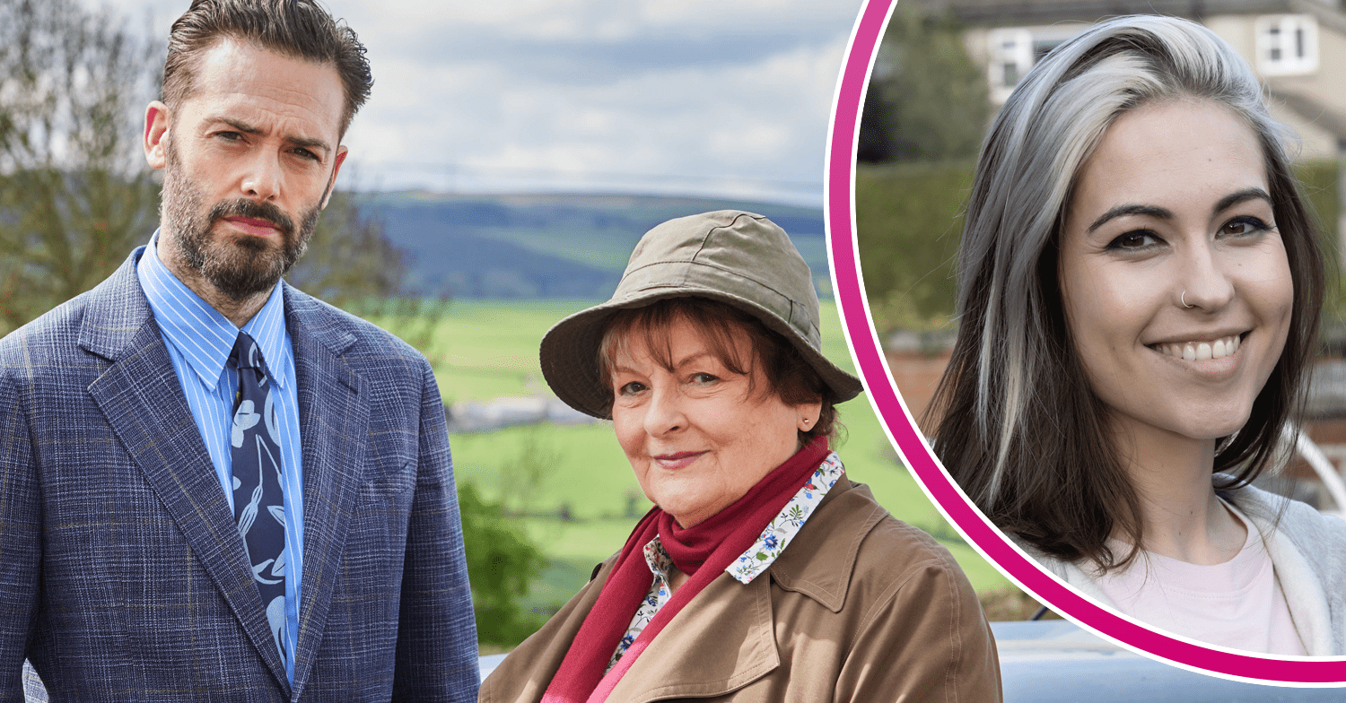 Vera series 12 plus new star Rhiannon Clement